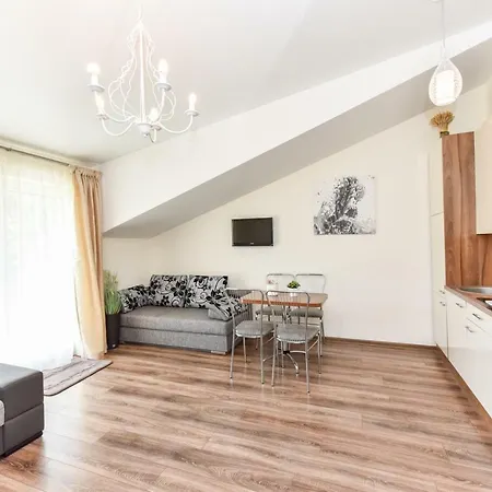 Daivos Apartamentai Palanga Exterior photo