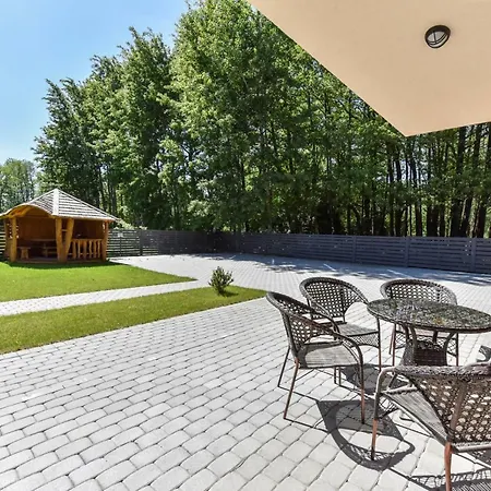 Daivos Apartamentai Palanga Exterior photo