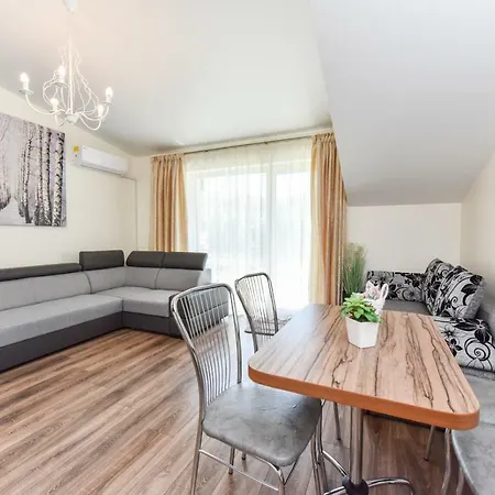 Daivos Apartamentai Palanga Exterior photo