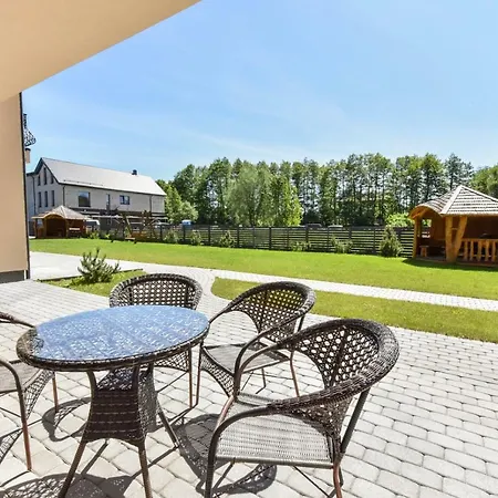 Daivos Apartamentai Palanga Exterior photo