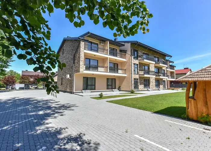 Daivos Apartamentai