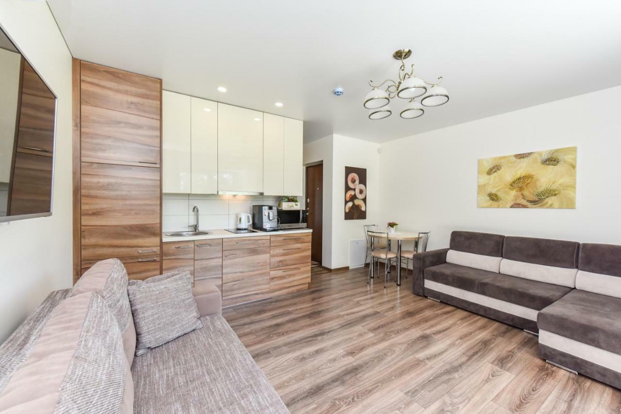 Daivos Apartamentai *