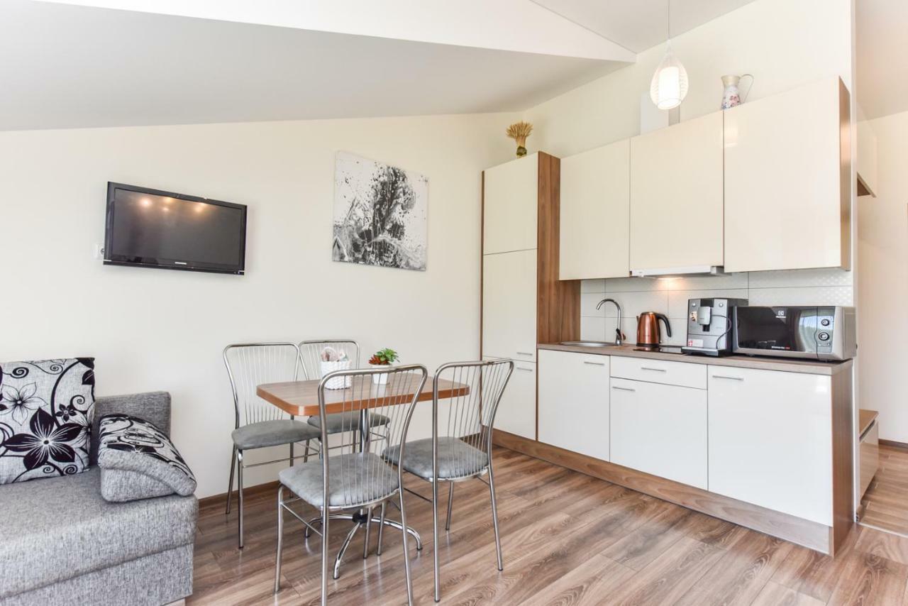 Daivos Apartamentai Apartment