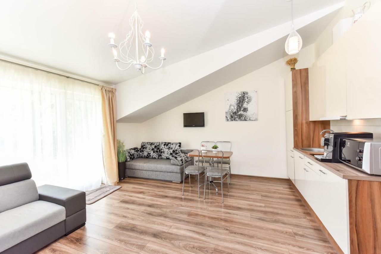 Apartment Daivos Apartamentai Palanga