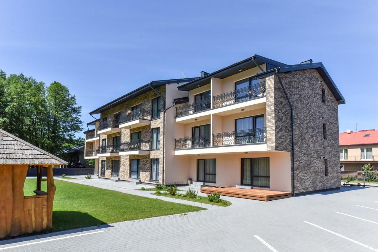 Daivos Apartamentai Apartment Palanga