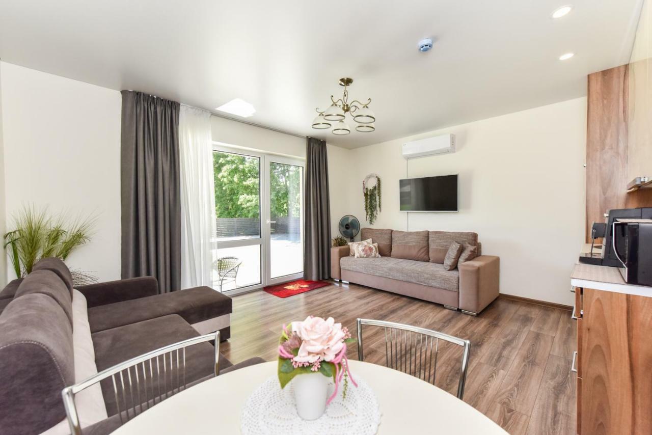 Daivos Apartamentai Apartment