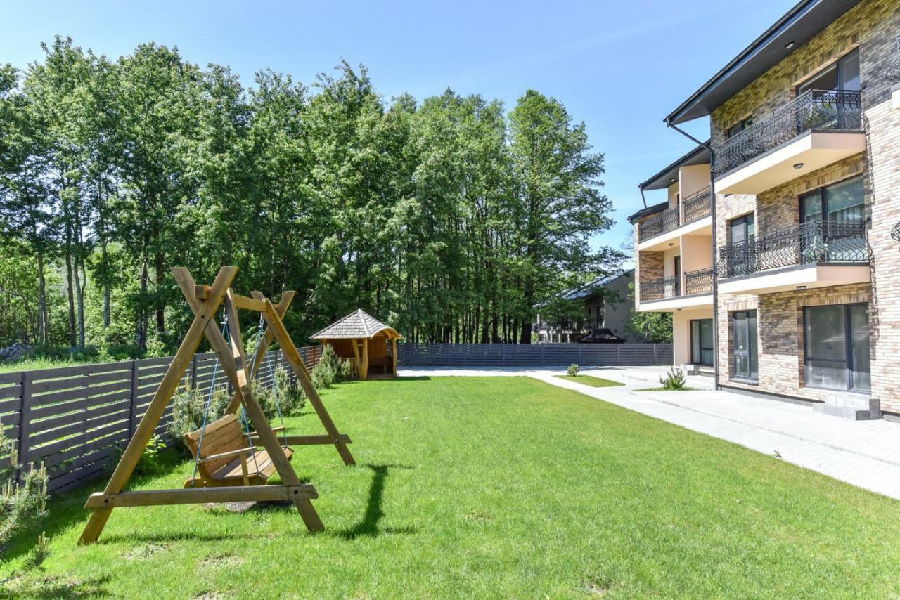 Daivos Apartamentai Palanga